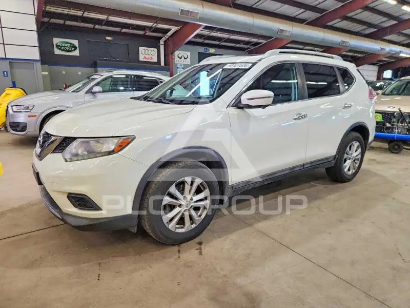2016 Nissan ROGUE фото