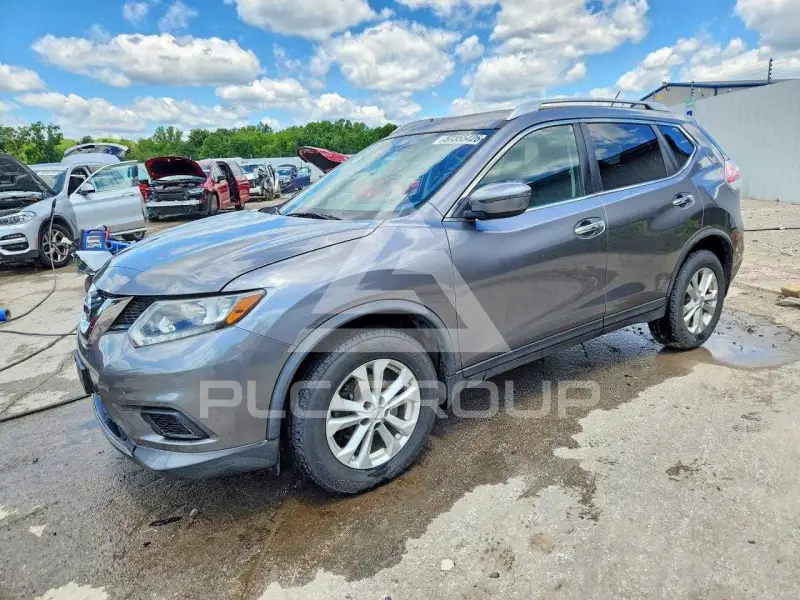 2016 Nissan ROGUE photo