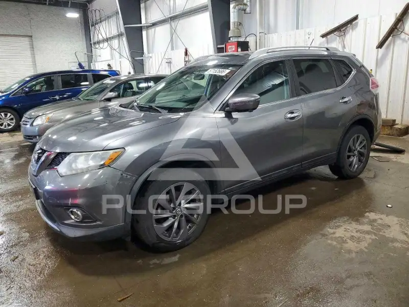 2016 Nissan ROGUE photo