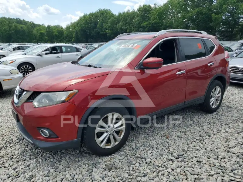 2016 Nissan ROGUE фото
