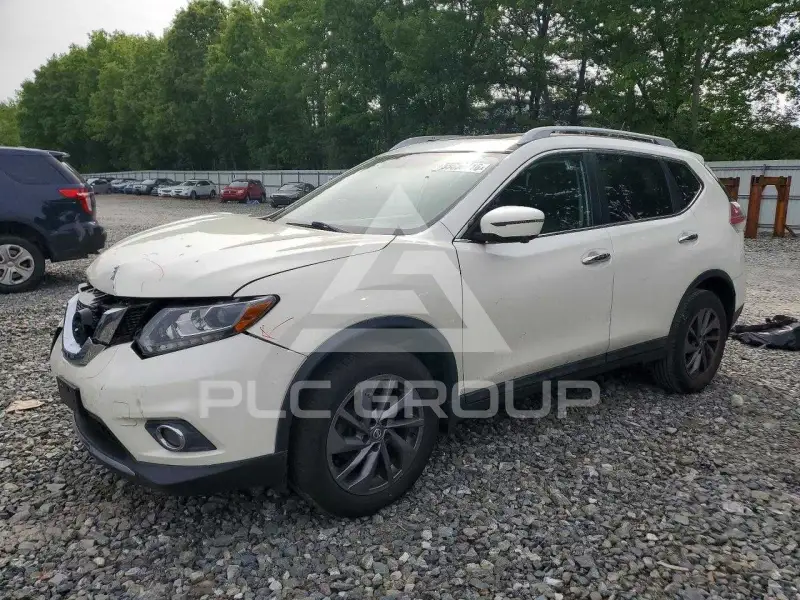2016 Nissan ROGUE photo
