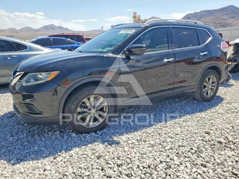 2016 Nissan ROGUE фото