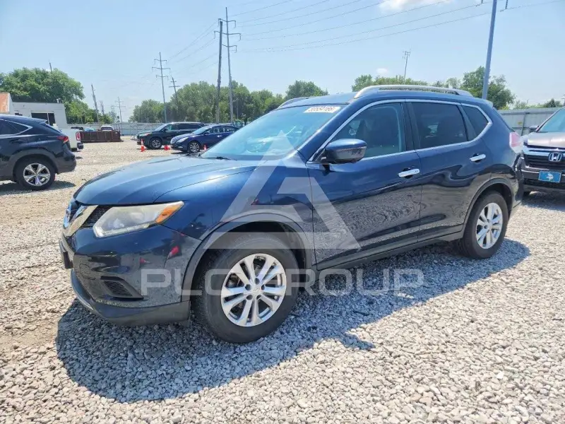2016 Nissan ROGUE photo
