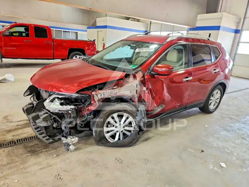 2016 Nissan ROGUE photo
