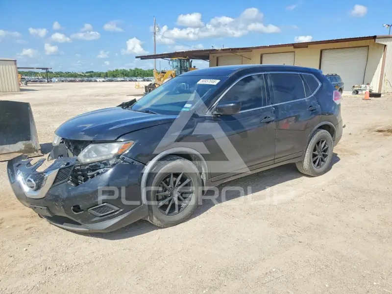 2016 Nissan ROGUE фото