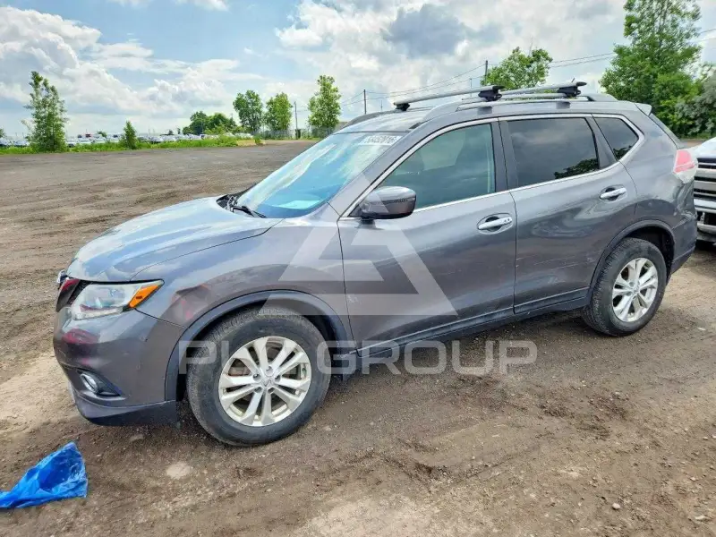 2016 Nissan ROGUE photo
