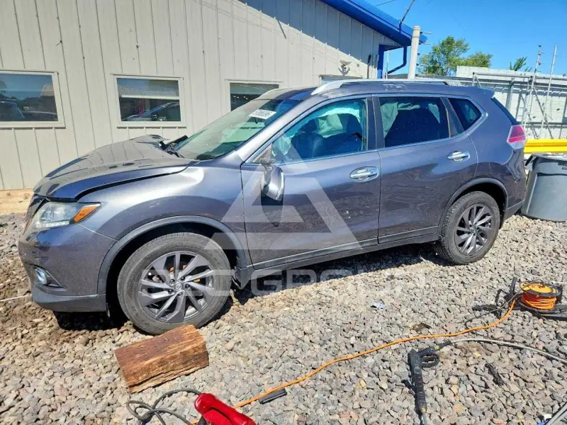 2016 Nissan ROGUE photo