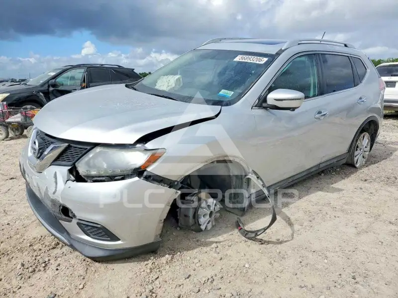 2016 Nissan ROGUE фото