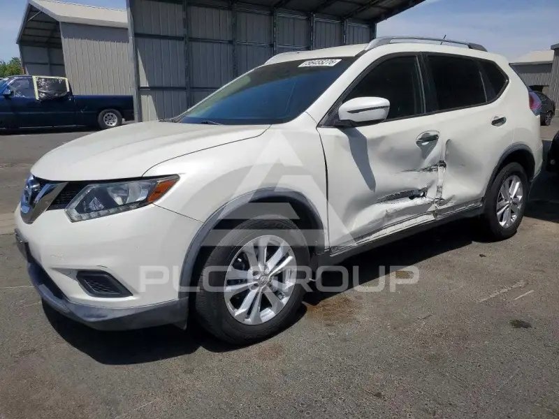 2016 Nissan ROGUE photo