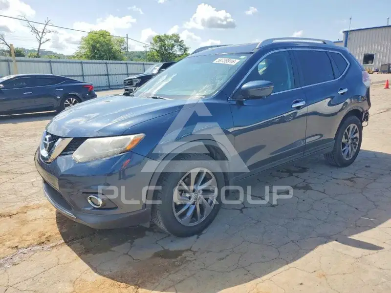 2016 Nissan ROGUE photo