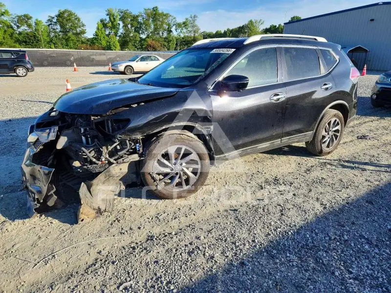 2016 Nissan ROGUE фото