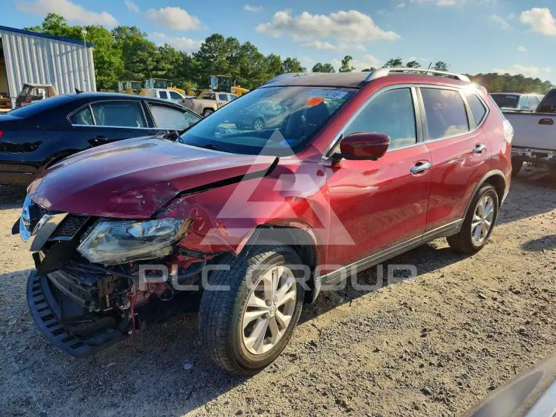 2016 Nissan ROGUE photo