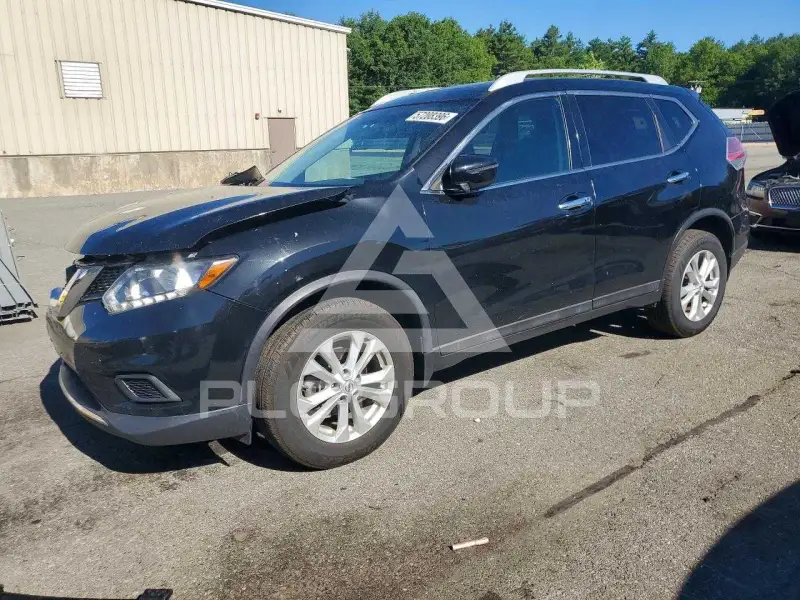 2016 Nissan ROGUE фото