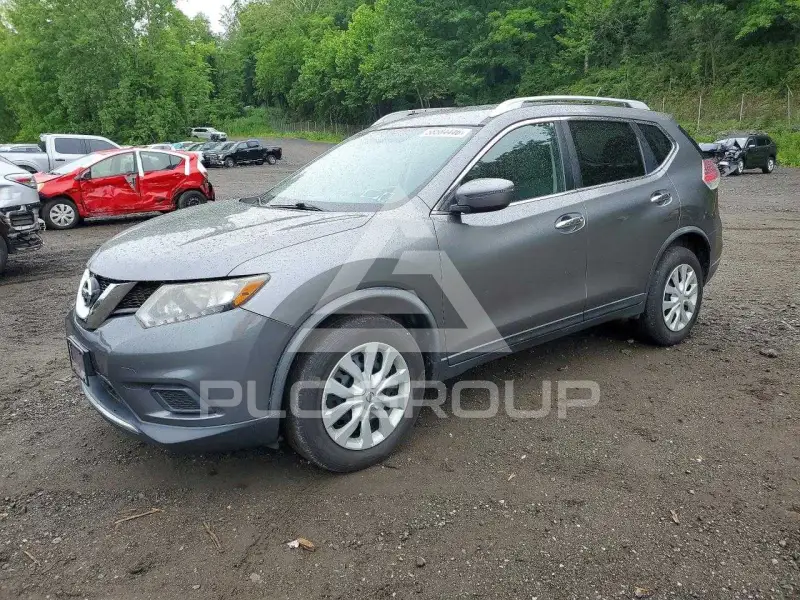 2016 Nissan ROGUE photo