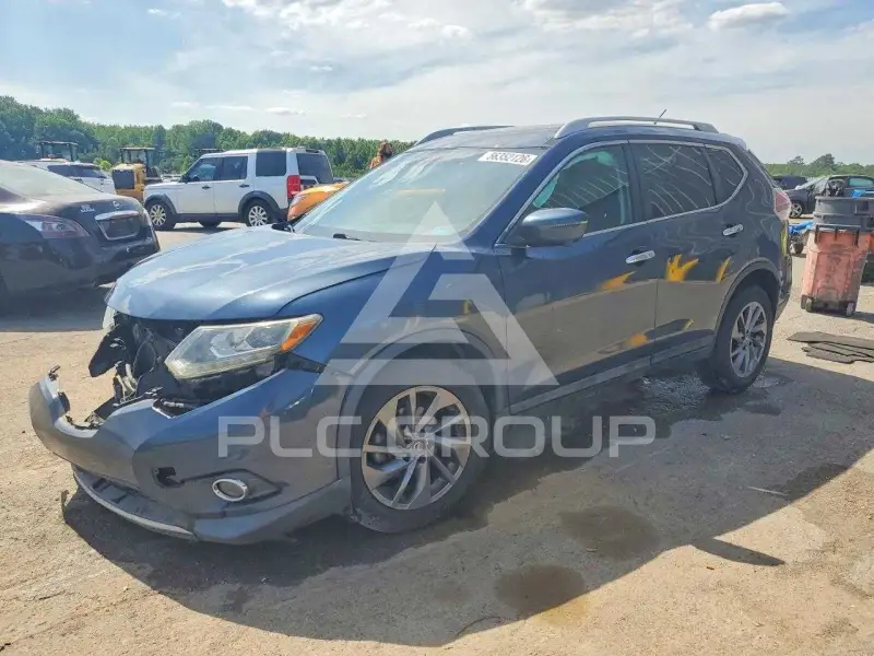 2016 Nissan ROGUE фото