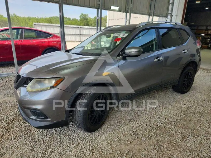 2016 Nissan ROGUE photo