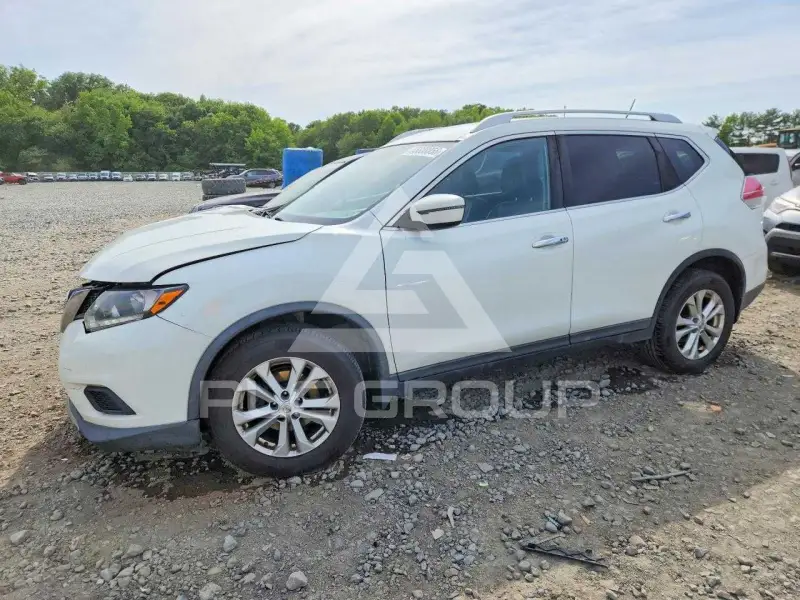 2016 Nissan ROGUE фото