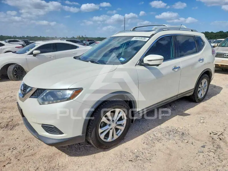 2016 Nissan ROGUE фото