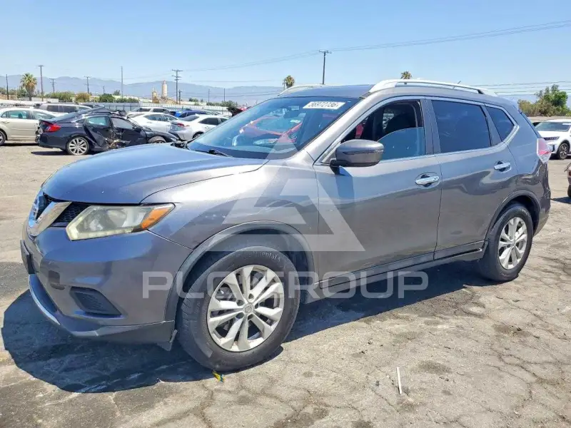 2016 Nissan ROGUE фото