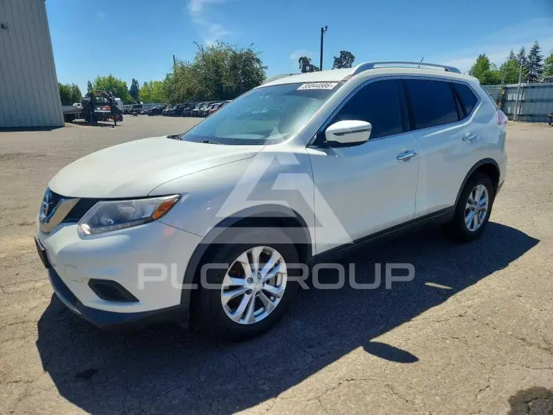 2016 Nissan ROGUE фото