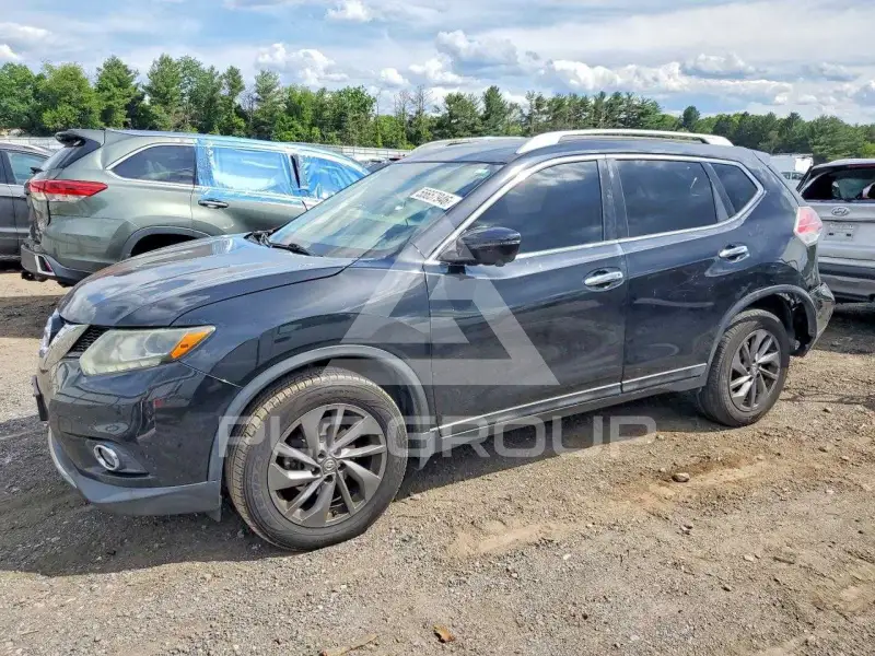 2016 Nissan ROGUE фото
