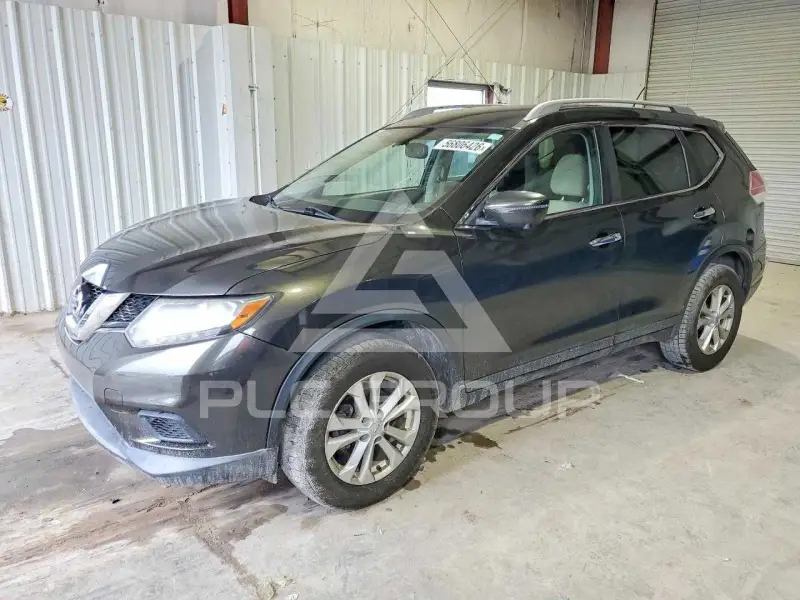 2016 Nissan ROGUE фото