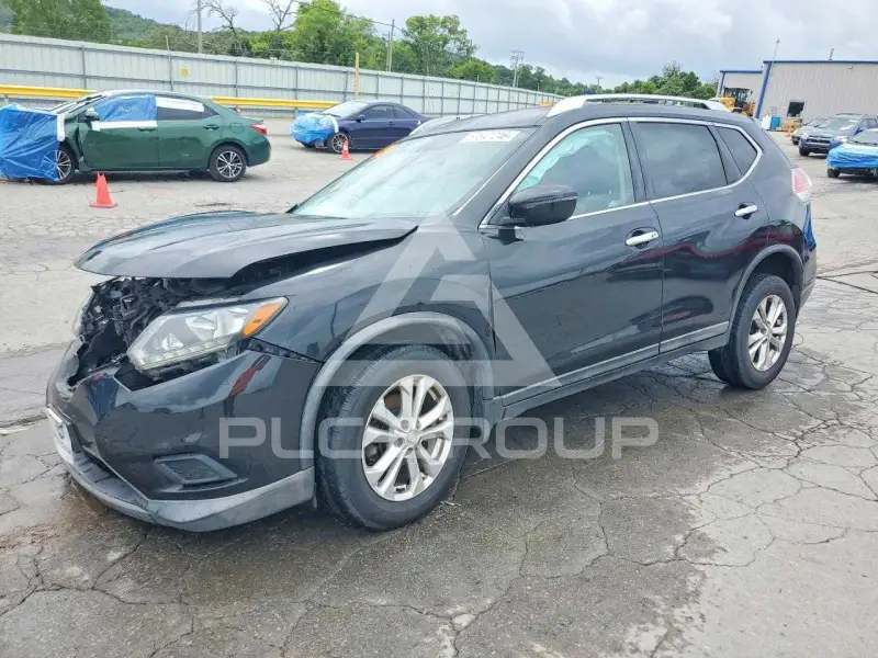 2016 Nissan ROGUE фото