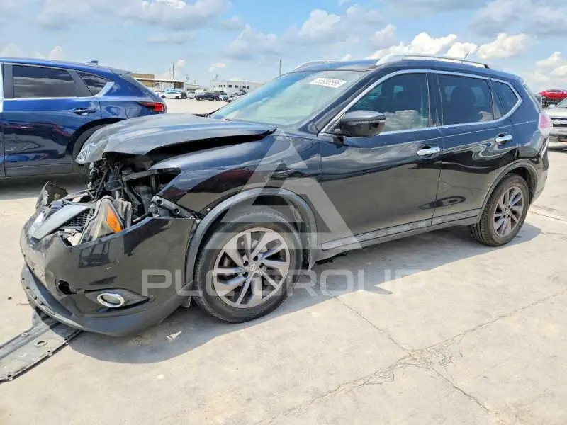 2016 Nissan ROGUE photo