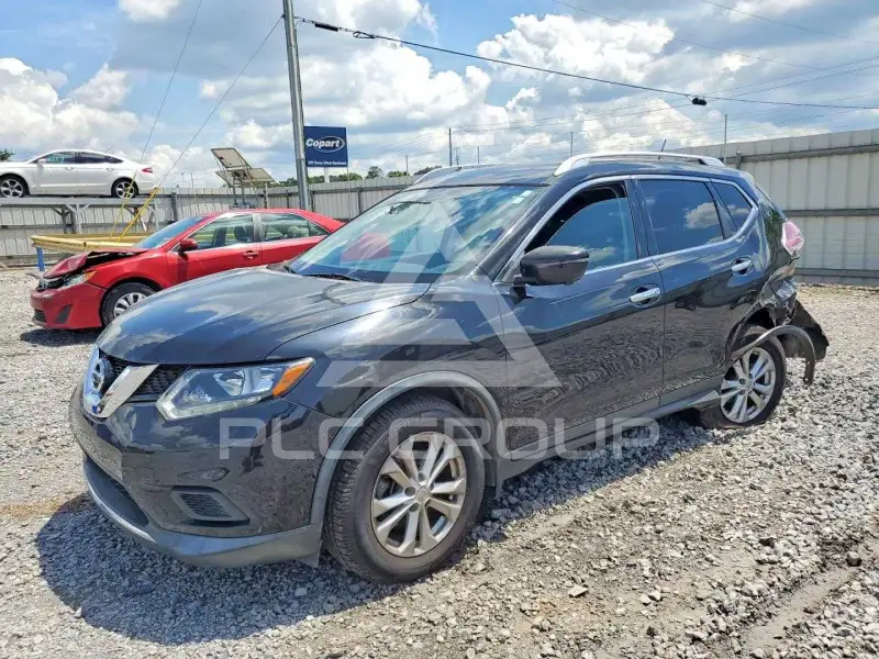 2016 Nissan ROGUE photo