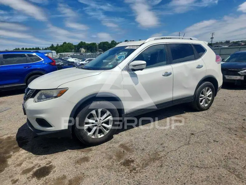 2016 Nissan ROGUE фото