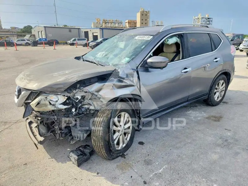 2016 Nissan ROGUE photo