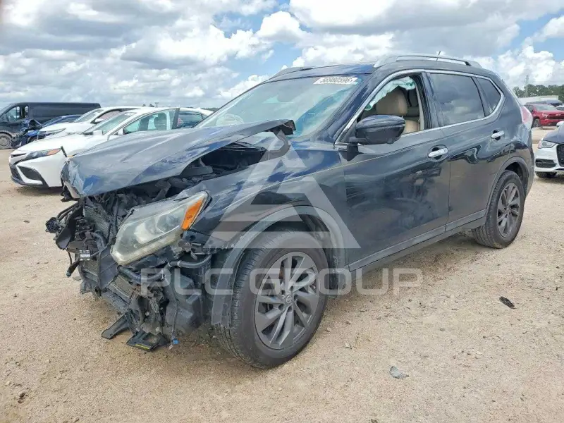 2016 Nissan ROGUE photo