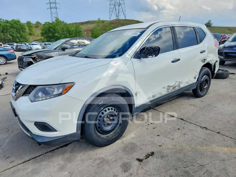 2016 Nissan ROGUE фото