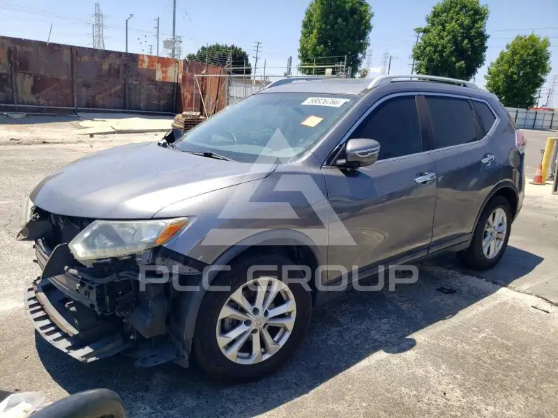 2016 Nissan ROGUE фото