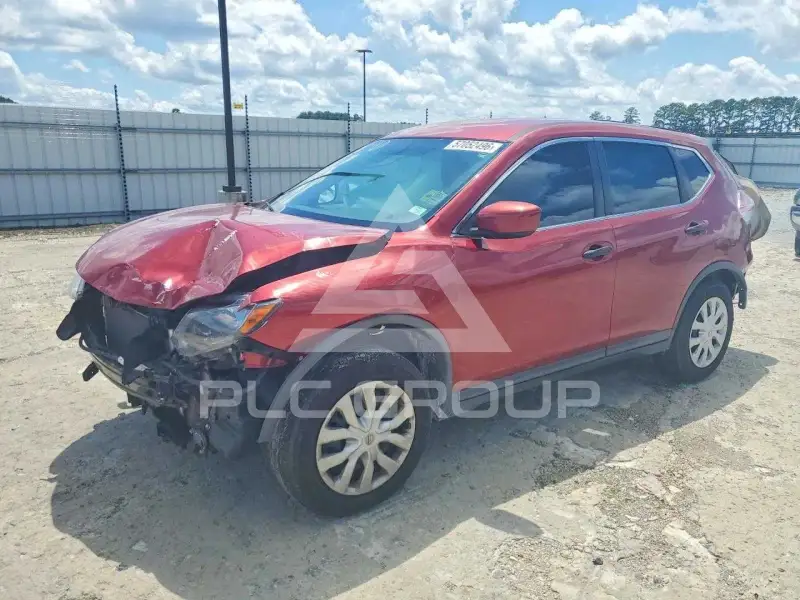 2016 Nissan ROGUE photo