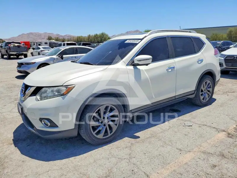 2016 Nissan ROGUE фото