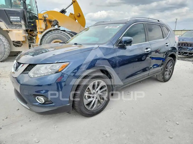 2016 Nissan ROGUE photo