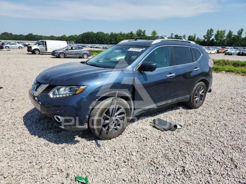 2016 Nissan ROGUE фото