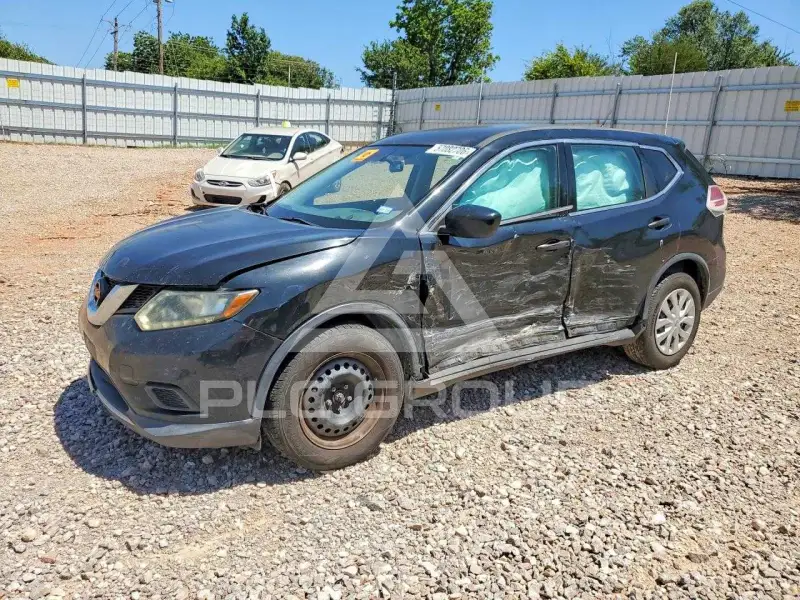 2016 Nissan ROGUE фото