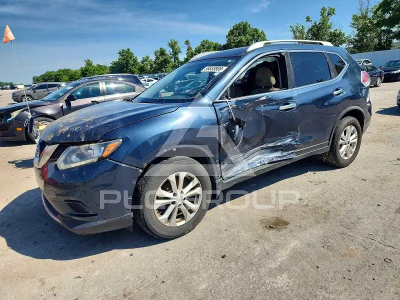 2016 Nissan ROGUE фото