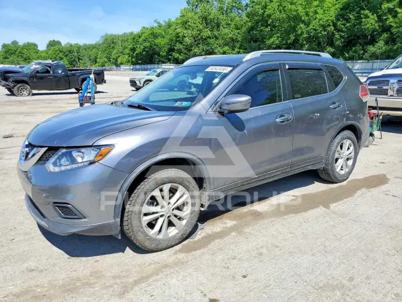 2016 Nissan ROGUE фото