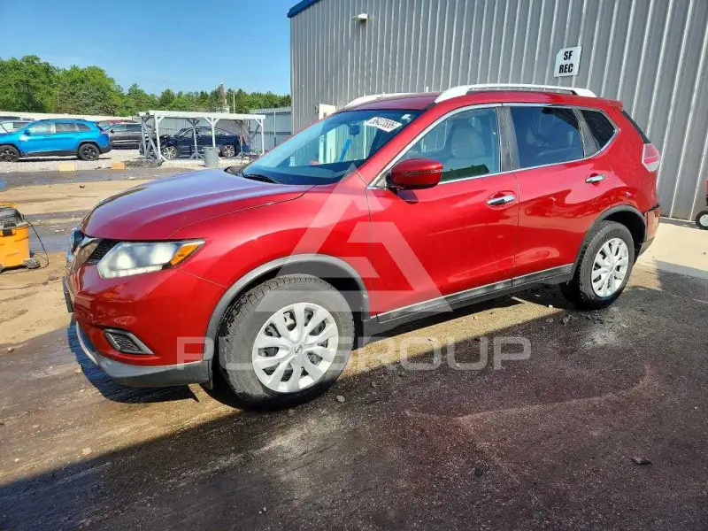 2016 Nissan ROGUE photo