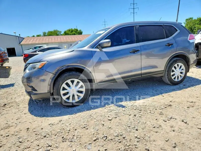 2016 Nissan ROGUE фото