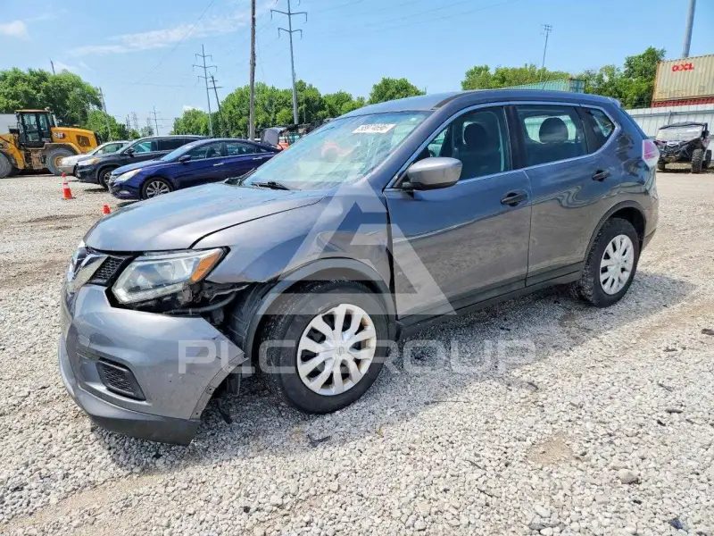 2016 Nissan ROGUE photo