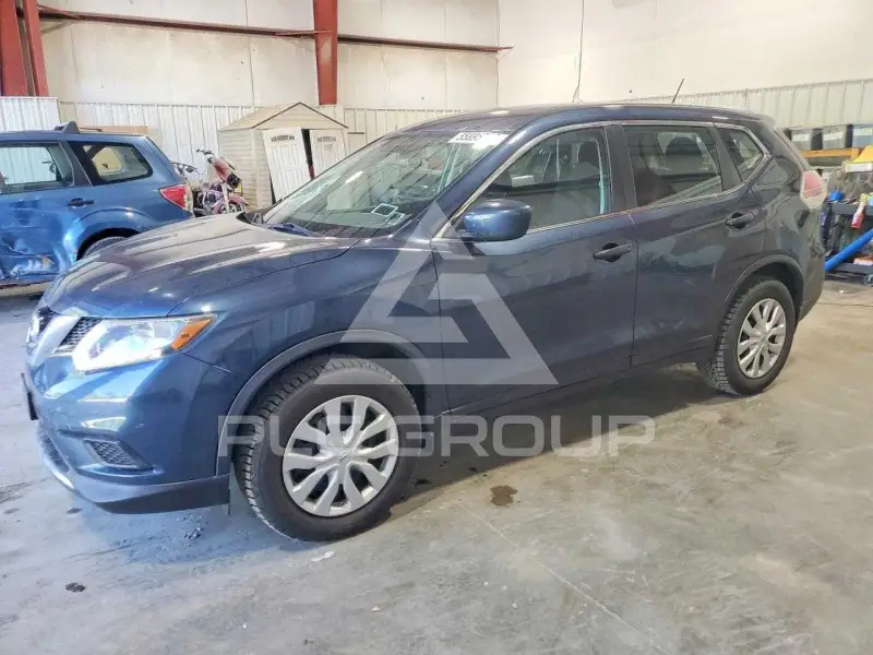 2016 Nissan ROGUE фото