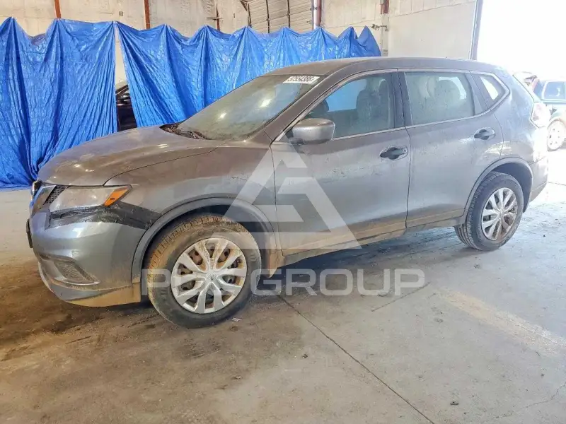 2016 Nissan ROGUE photo