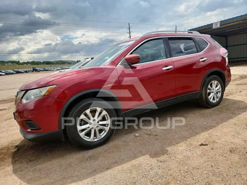 2016 Nissan ROGUE фото