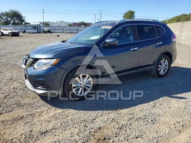 2016 Nissan ROGUE фото
