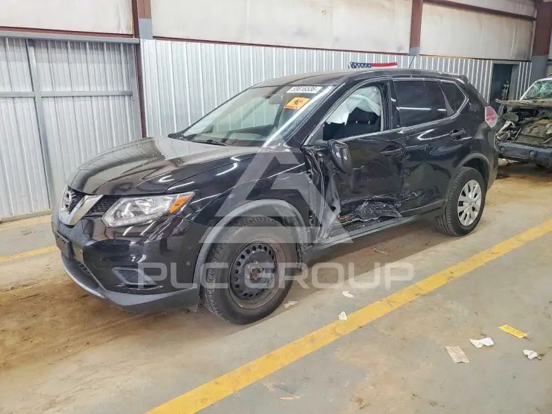 2016 Nissan ROGUE фото