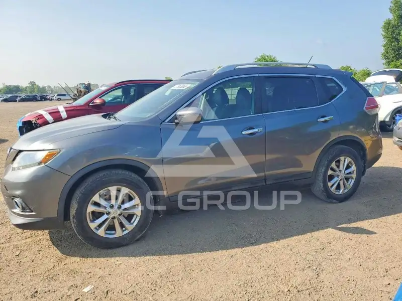 2016 Nissan ROGUE photo